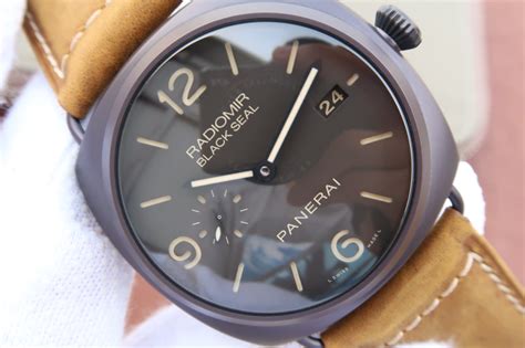 VS Factory V3 Edition Replica Panerai PAM 505 